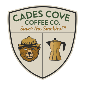 Cades Cove Coffee Co. Main logo